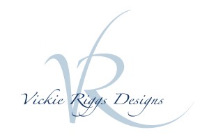 Logo - Vickie Riggs Design