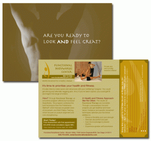 Functional BodyWorks Postcard