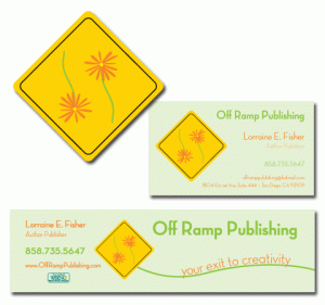 Branding and Identity for Off Ramp Publishing
