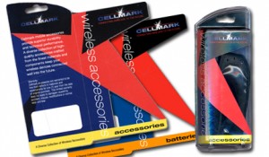 Cellmark Blister Packaging Design