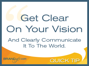 Get Clear On Your Vision