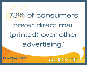 Do Consumers Prefer Direct Mail?