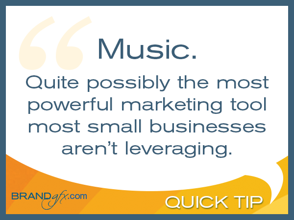 Leveraging Music In Marketing