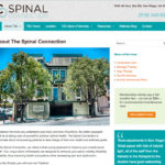 Web Design: The Spinal Connection